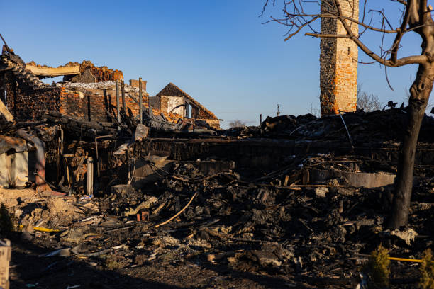 24/7 Emergency Fire Damage Removal experts in Upper Falls, MD