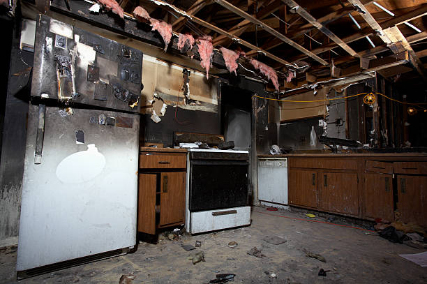 Affordable Fire Damage Removal solutions in Upper Falls, MD